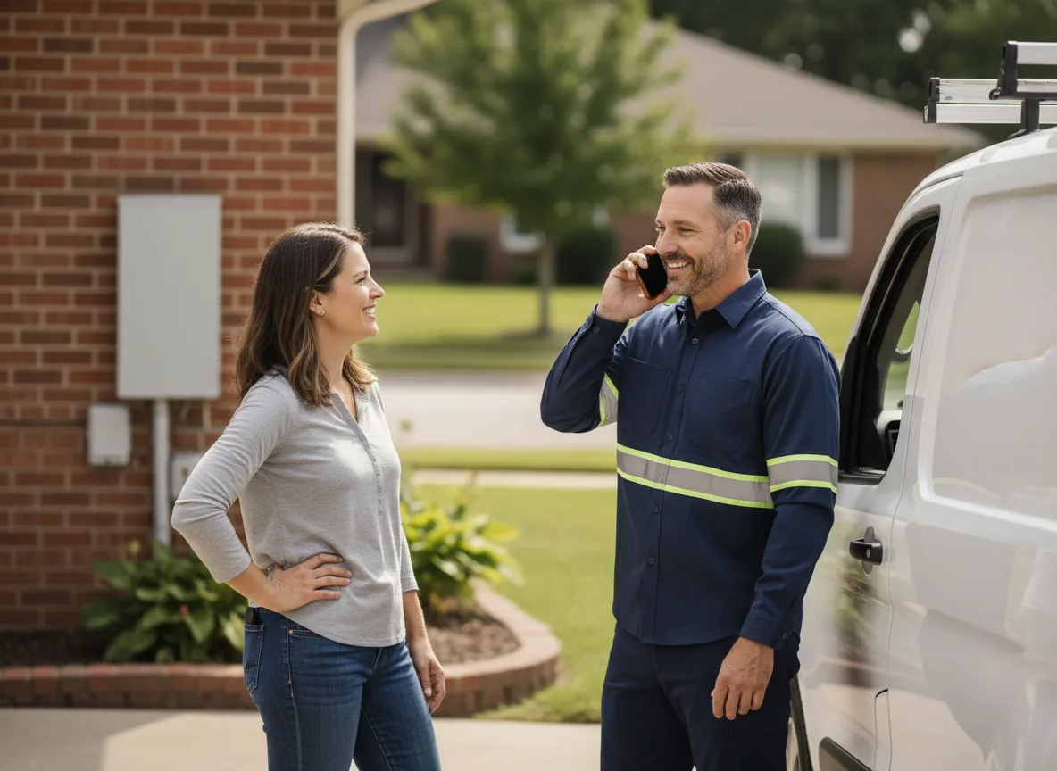 Electrical repair frequently asked questions in Omro, WI